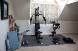 Fitnessudstyr til hjemmet