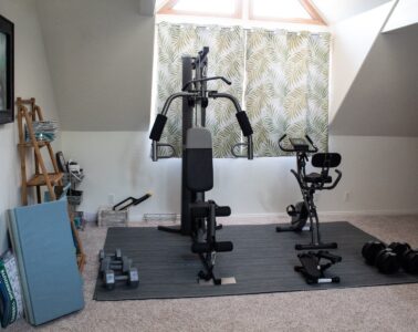 Fitnessudstyr til hjemmet