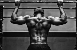 Pull-up bar eller chin-up bar