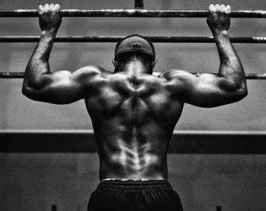Pull-up bar eller chin-up bar