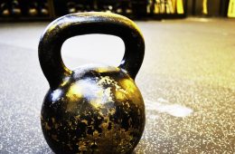 Øvelser med kettlebell