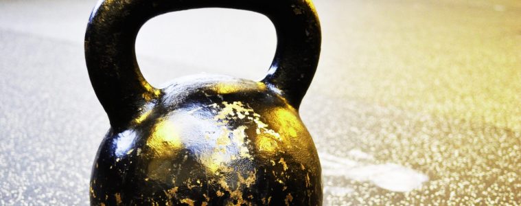 Øvelser med kettlebell