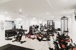 Motionscykel