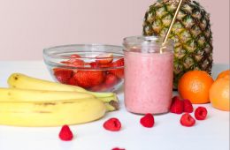 Protein shake opskrifter