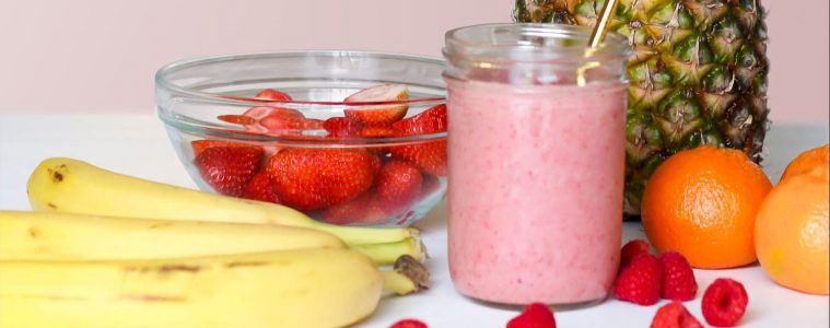 Protein shake opskrifter