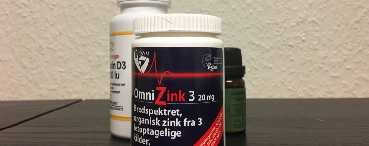 Zink tilskud