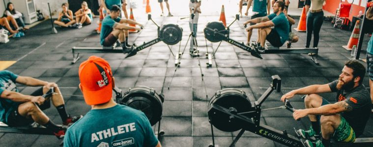 De bedste fitnesscentre i verden