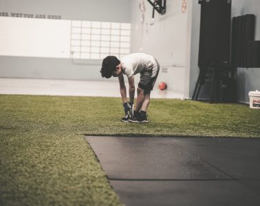 Hvor gammel skal man være for at træne i fitness