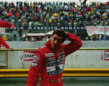 Ayrton Senna