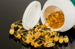 Omega 3 fiskeolie fordele