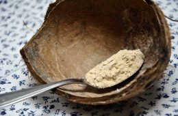 Maca pulver