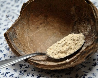 Maca pulver
