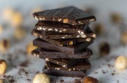 Mørk chokolade