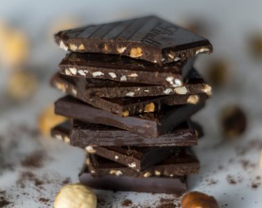Mørk chokolade