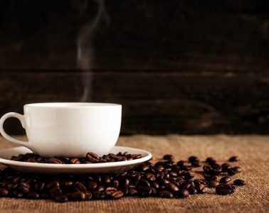Er kaffe sundt