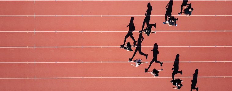 Mest populære sportsgrene