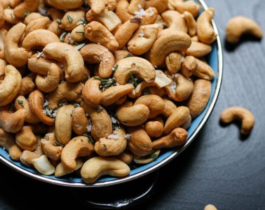 Cashewnødder