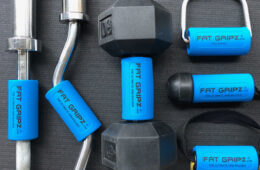 Fat Gripz til styrketræning
