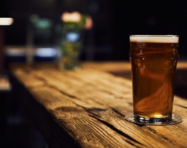 Alkohol og motion