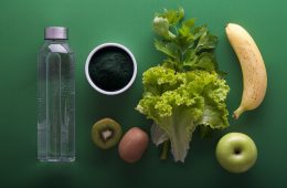 Greens pulver kosttilskud