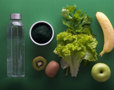 Greens pulver kosttilskud