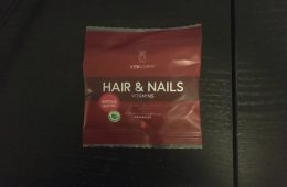 VitaYummy Hair & Nails anmeldelse