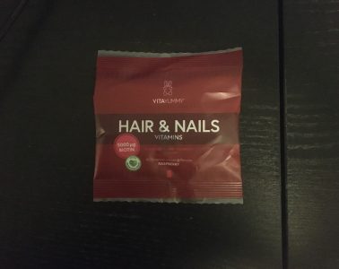 VitaYummy Hair & Nails anmeldelse