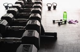 Home gym udstyr