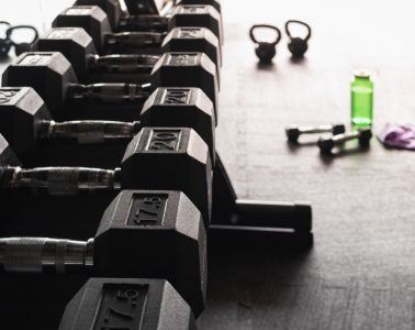 Home gym udstyr