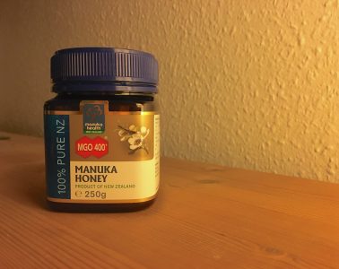 Manuka honning