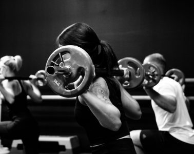 Bodypump sæt